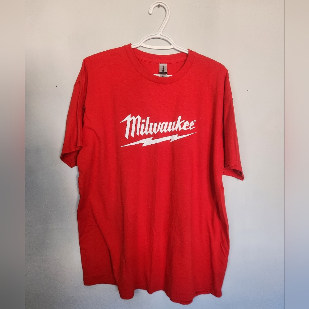 Mens Milwaukee T-Shirt XL